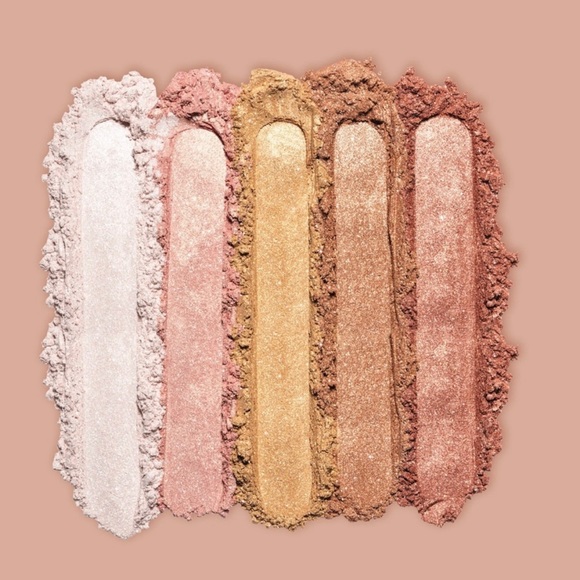 KKW Beauty Ultrabeam Highlight *Peach* - Picture 4 of 10